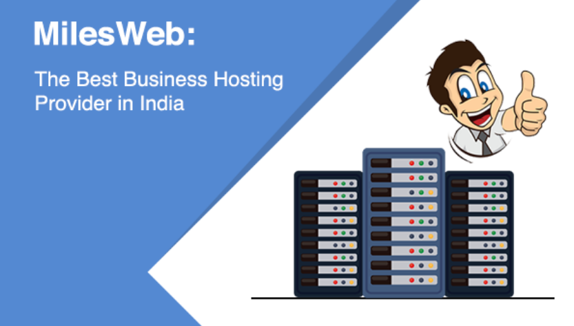 MilesWeb_ The Best Business Hosting Provider in India