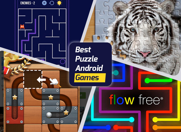 Best Android Puzzle Games To Sharpen Your Brain - SPOKEN by YOU