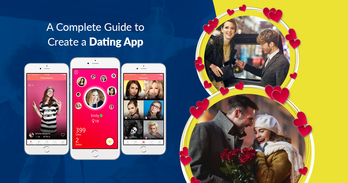 A Complete Guide To Create A Dating App 3