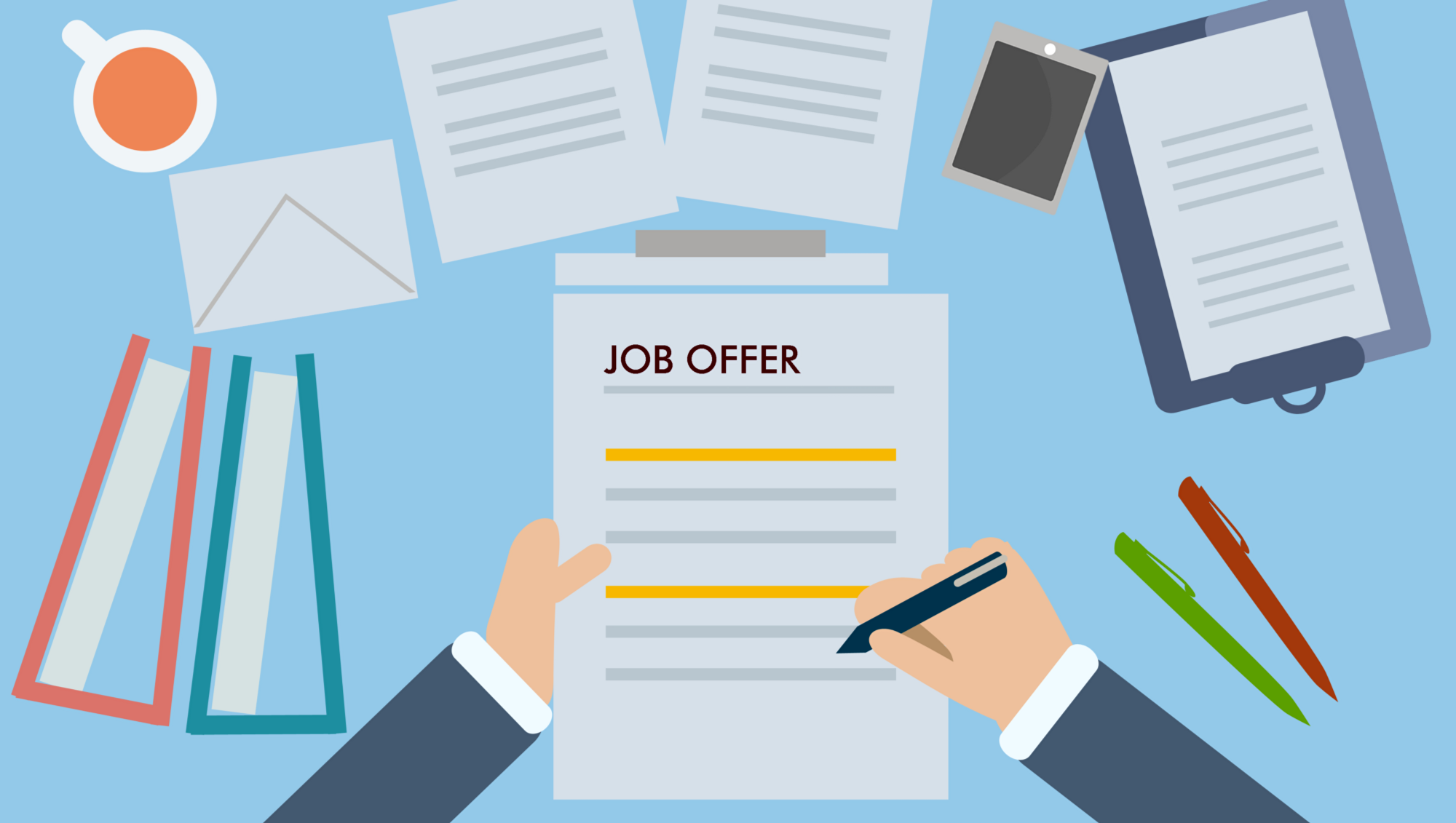 5 Times An Offer Letter Acted As A Savior For Employers & Employees 2